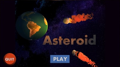 Asteroid Mds screenshot 3