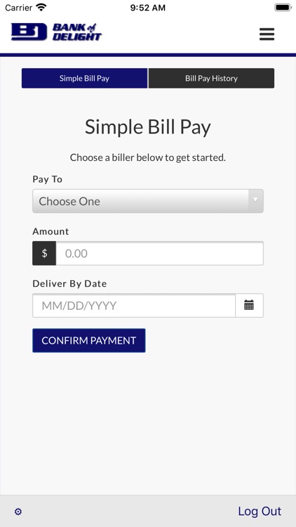 Bank of Delight Mobile Banking screenshot-5