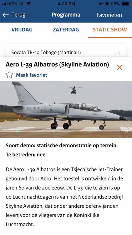 Luchtmachtdagen 2019