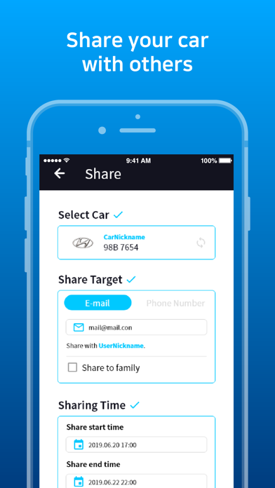 Keto: Smart Access To Your Car screenshot 4