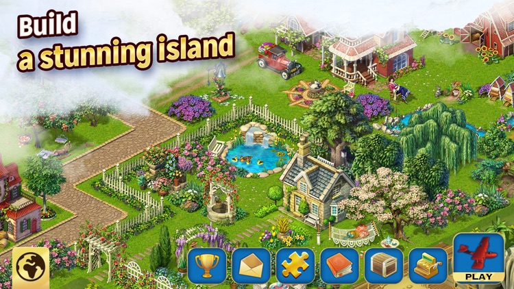 Pearl's Peril - Hidden Objects