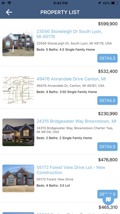 MyRealEstateGenie screenshot-3