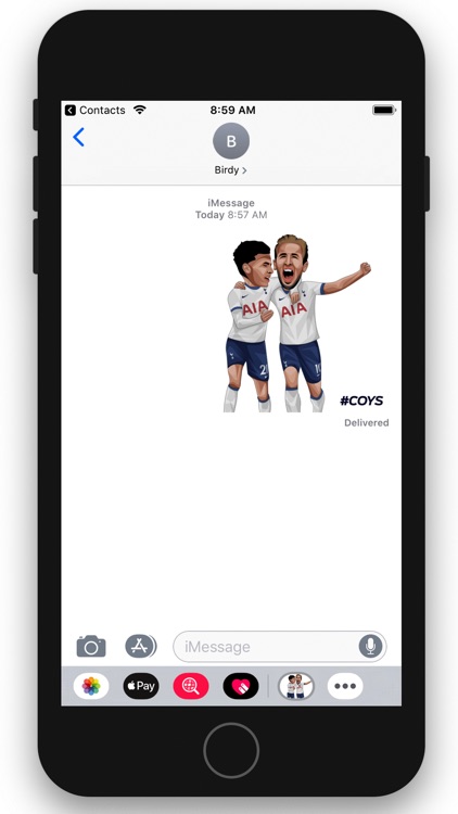 Football Stickers screenshot-3