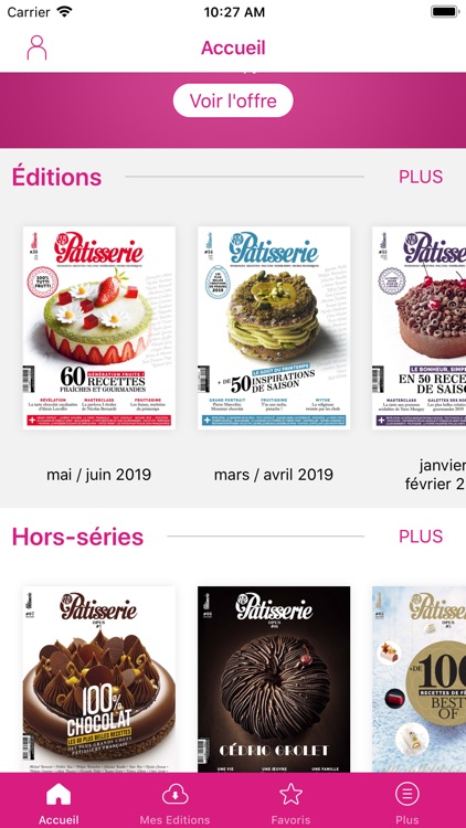 Fou de Pâtisserie