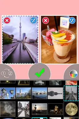 Game screenshot LineUpper for Instagram mod apk