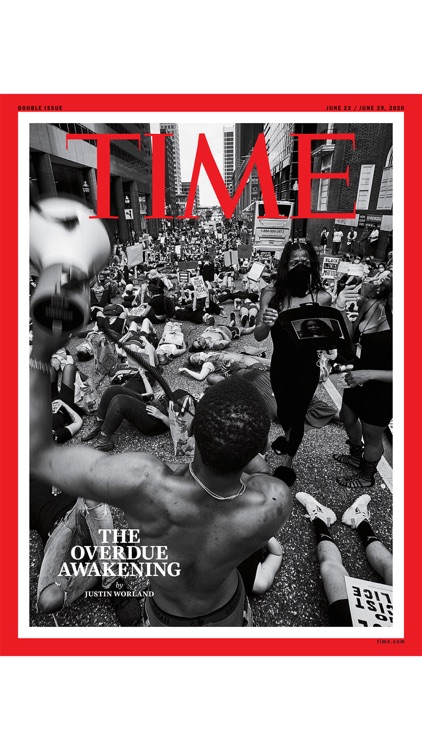 Time Magazine Europe screenshot-0