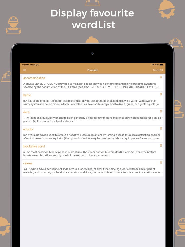 Civil Dictionary Offline