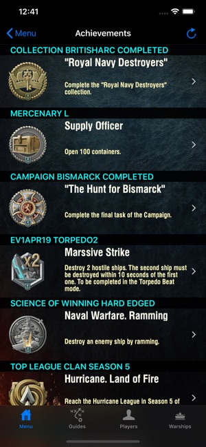 Guide for WORLD OF WARSHIPS(圖5)-速報App