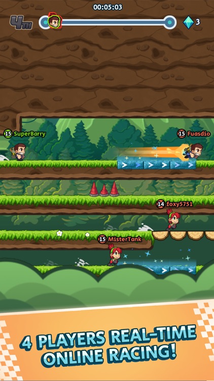 Battle Racing Stars screenshot-0