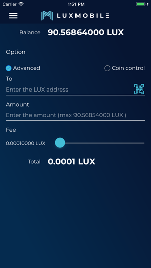 LuxMobile - Lux Mobile Wallet(圖6)-速報App