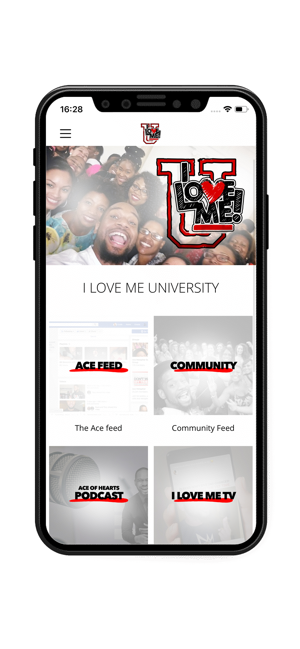 I Love Me! University(圖1)-速報App