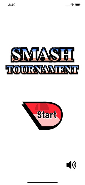 Smash Tournament