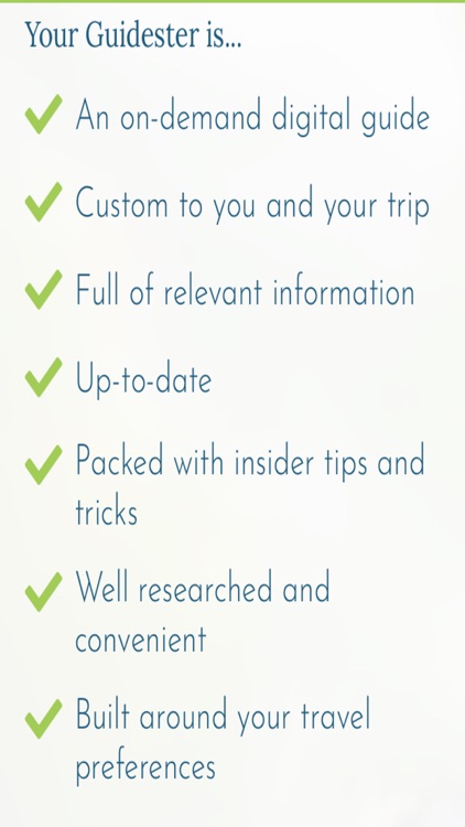 Travel Companion by Guidester