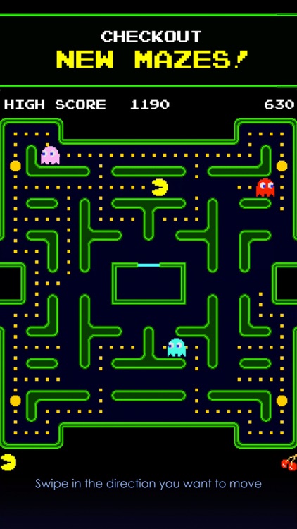 PAC-MAN