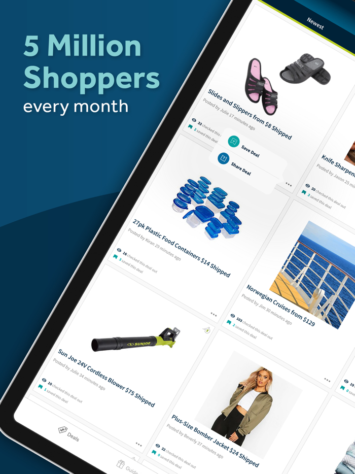 Brad’s Deals  Curated Deals