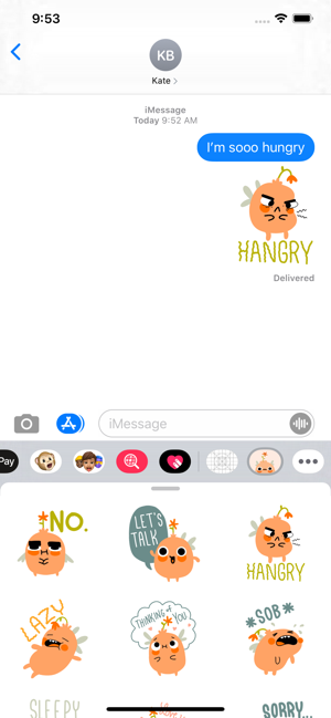 Mental Health Fairy Stickers(圖2)-速報App