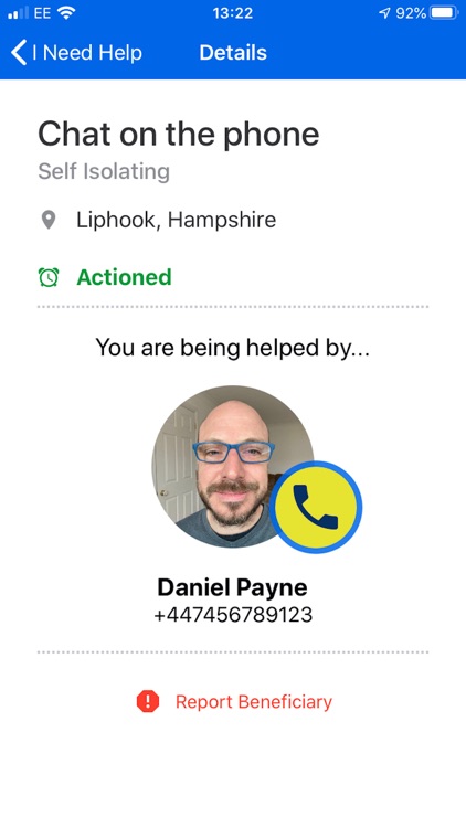 Community Beacon screenshot-8