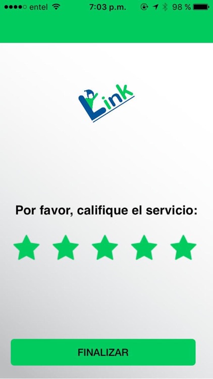 Taxi Link Pasajero screenshot-6