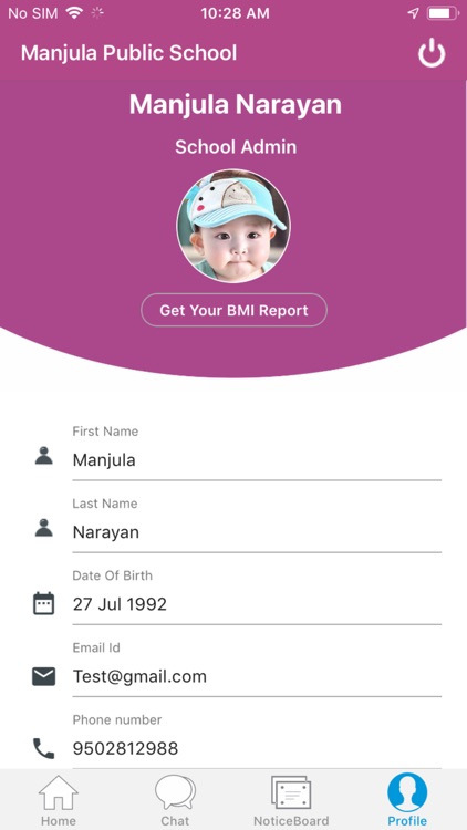 St. Joseph  Dabwali screenshot-4