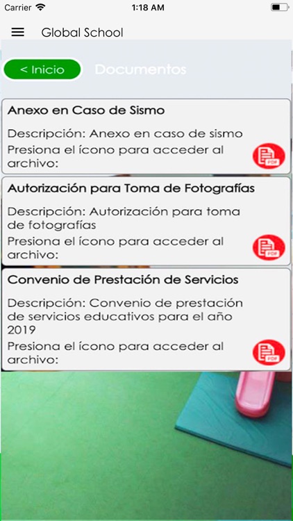 Nido Feelinggood screenshot-3