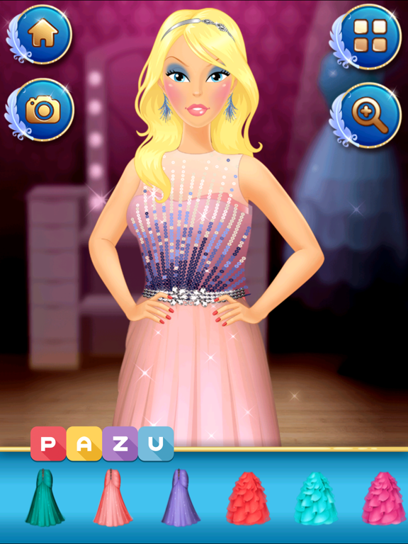App Shopper: Makeup Girls Princess Prom (Games)
