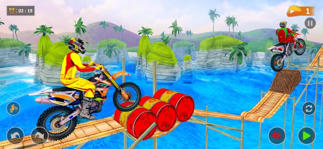 Bike Racing- Top Rider Game(圖4)-速報App