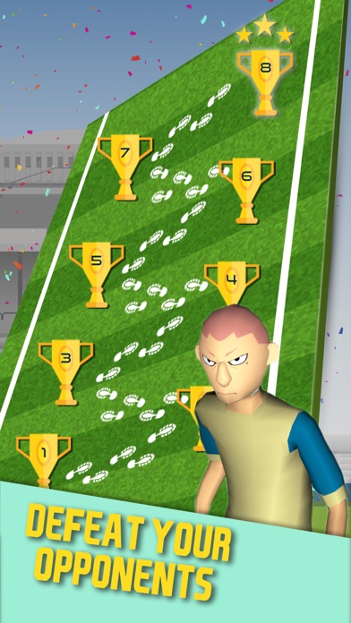 Penalty Shootout - Soccer Cup screenshot 3