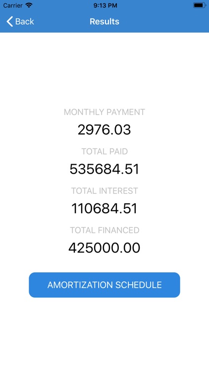 Mortgage Calculator: Home Loan screenshot-4