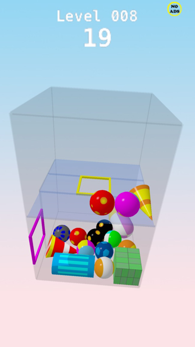 Escape Box 3D screenshot 2