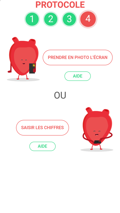 Screenshot #3 pour DepistHTA