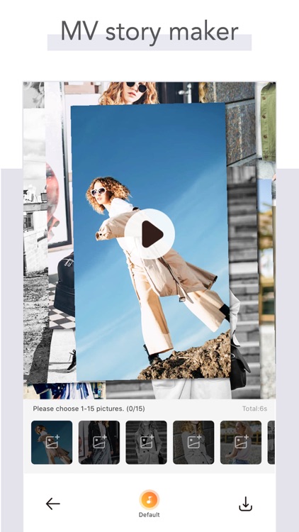 StoryChic — IG Story Editor