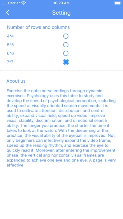 Brain Reflection Training screenshot-4