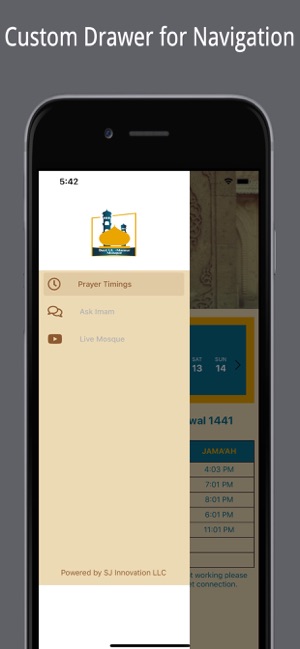 Bayt Ul Mamur Mosque(圖5)-速報App