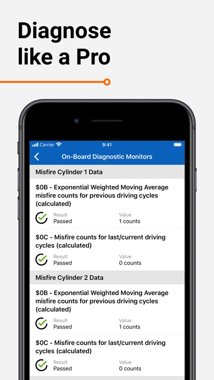 OBD Auto Doctor screenshot-5