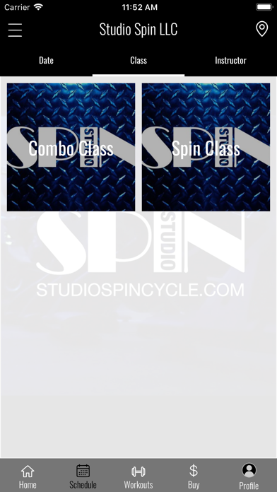 Studio Spin LLC screenshot 4