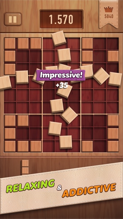 Block Puzzle - Woody 99 202‪3 screenshot 4