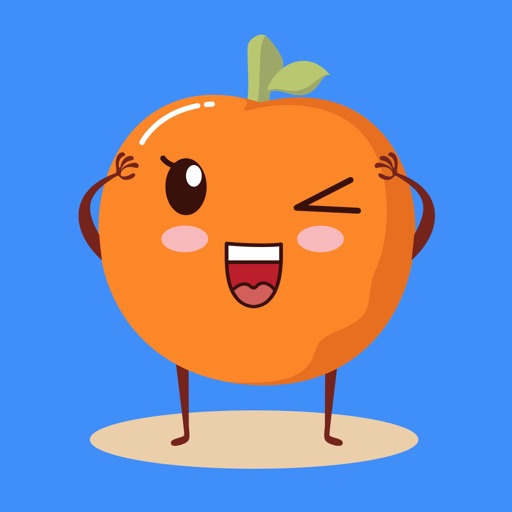 oranges fruit emoji 2019