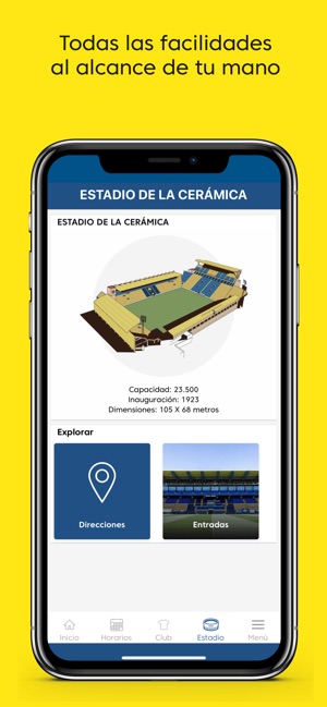 Villarreal CF App Oficial(圖4)-速報App