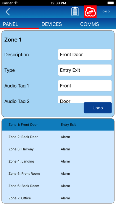 How to cancel & delete HKC SmartLink700 from iphone & ipad 3