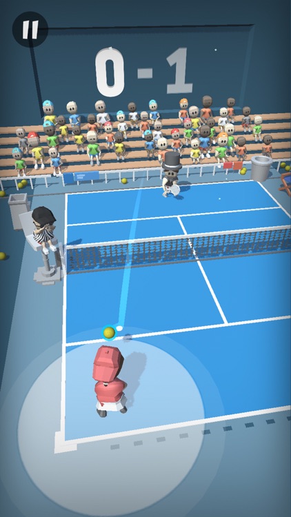 Tennis Chief screenshot-4