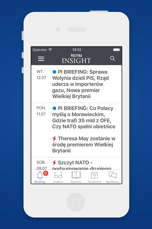 Polityka Insight screenshot 2