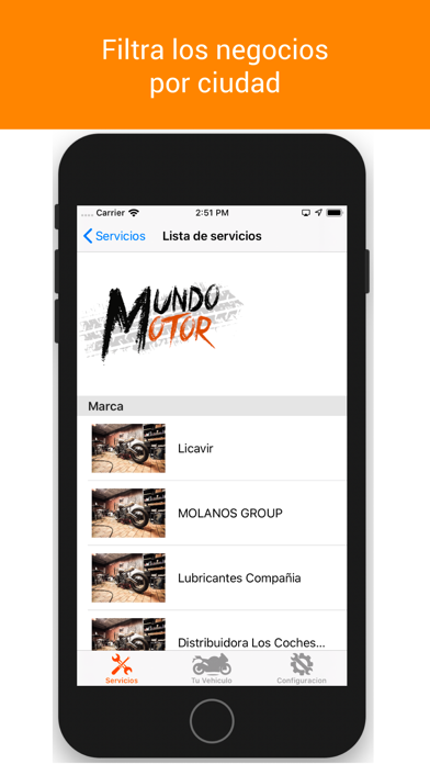 Mundo Motor screenshot 3