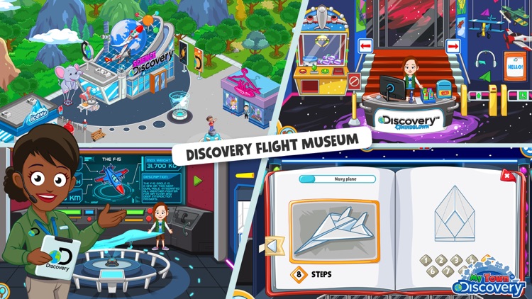My Town : Discovery
