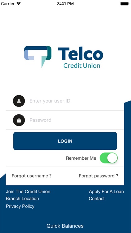 Telco Credit Union
