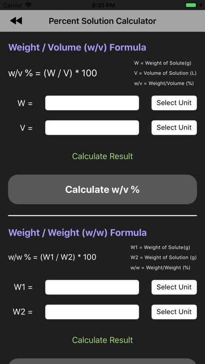 Lab Calculator screenshot-4