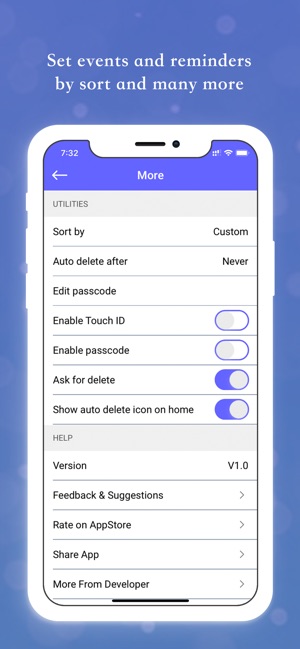 Planner - Just Reminder(圖9)-速報App