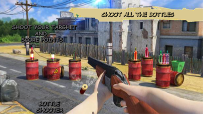 Bottle Aim Shoot: Bravo Target screenshot 4