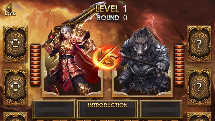 Strategy Card Legend screenshot-3