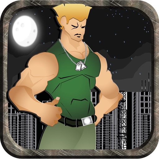 City Hero - Fight Your Enemy And Run To Glory icon