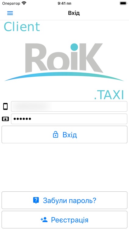 RoiK.Taxi